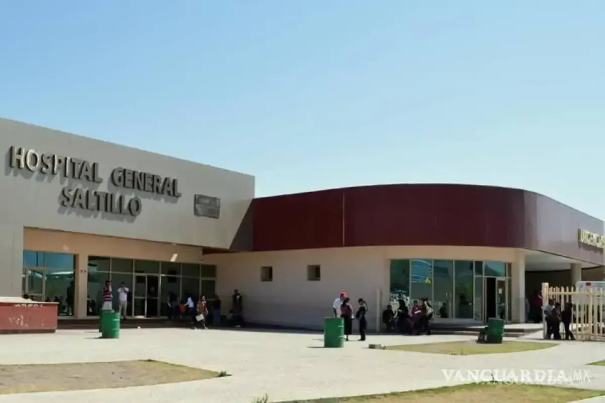 Infarto mata a hombre, no logra llegar vivo a hospital de Saltillo