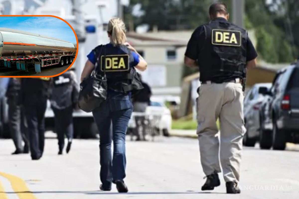 La DEA advirtió que los cárteles hacían negocios con funcionarios de la industria petrolera para huachicoleo
