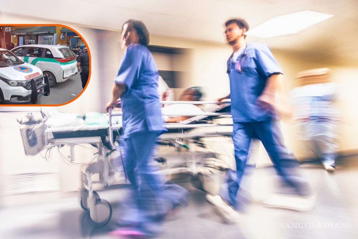 Mujer extranjera recibe disparo en el Centro Histórico de la Ciudad de México