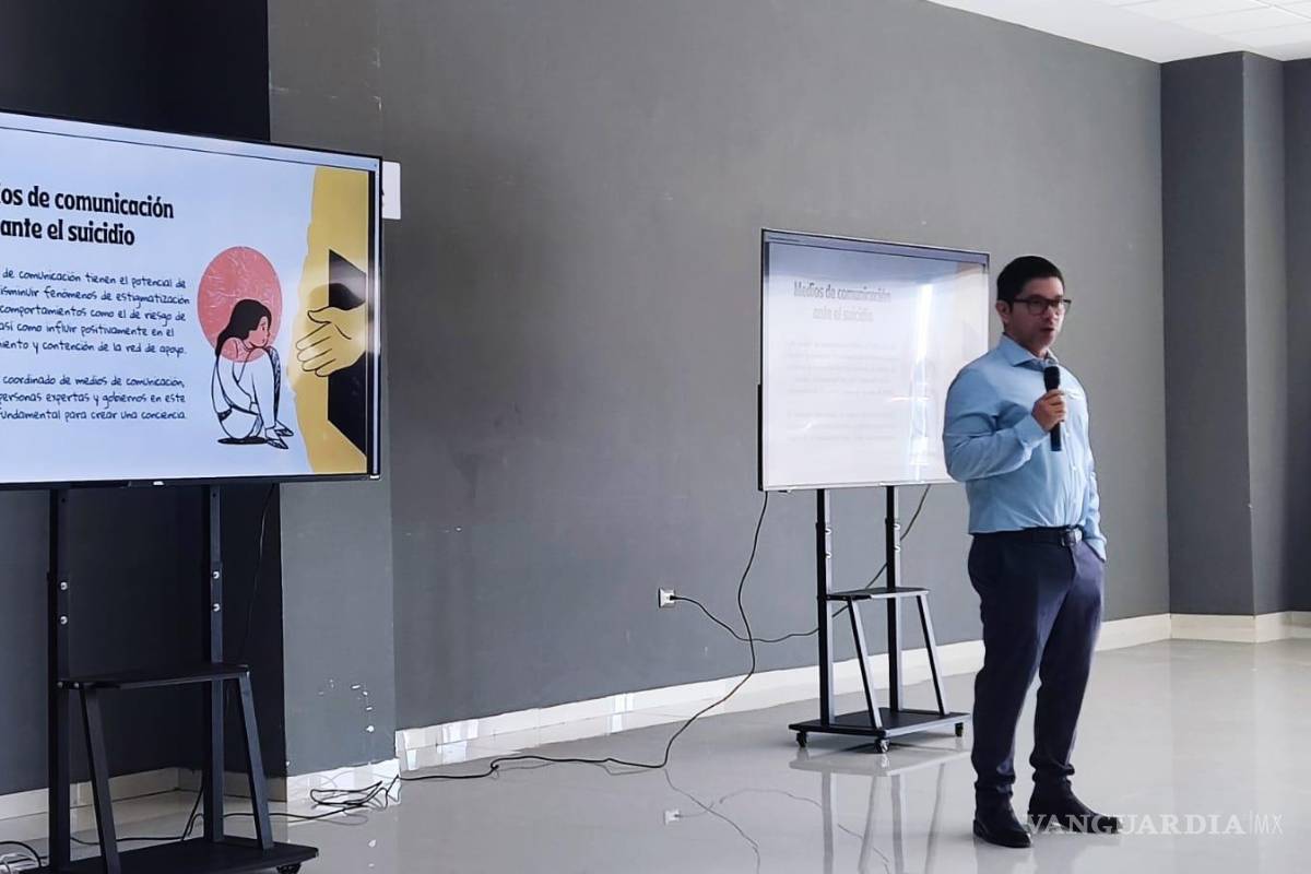 Coahuila: resiliencia y acompañamiento, claves frente al aumento de suicidios en jóvenes