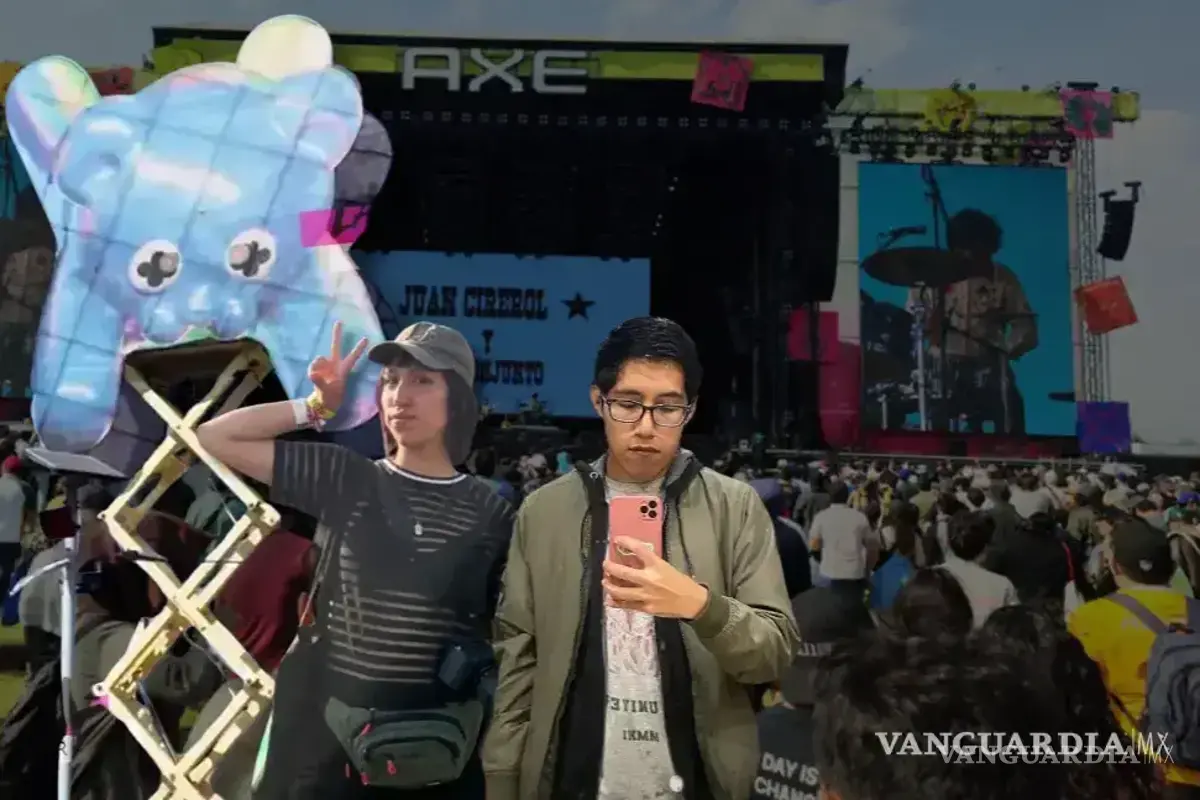 Familia de Berenice acusa a la fiscalía CDMX de encubrir a empresas responsables del Axe Ceremonia