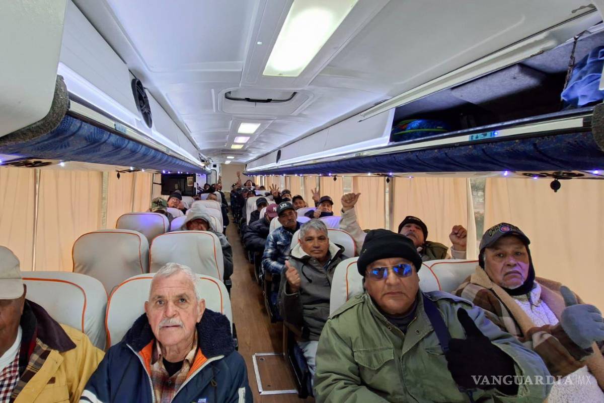 $!La movilización fue confirmada por Alfredo Reyna Saavedra, coordinador de la Asociación de Defensa de los Trabajadores de AHMSA.