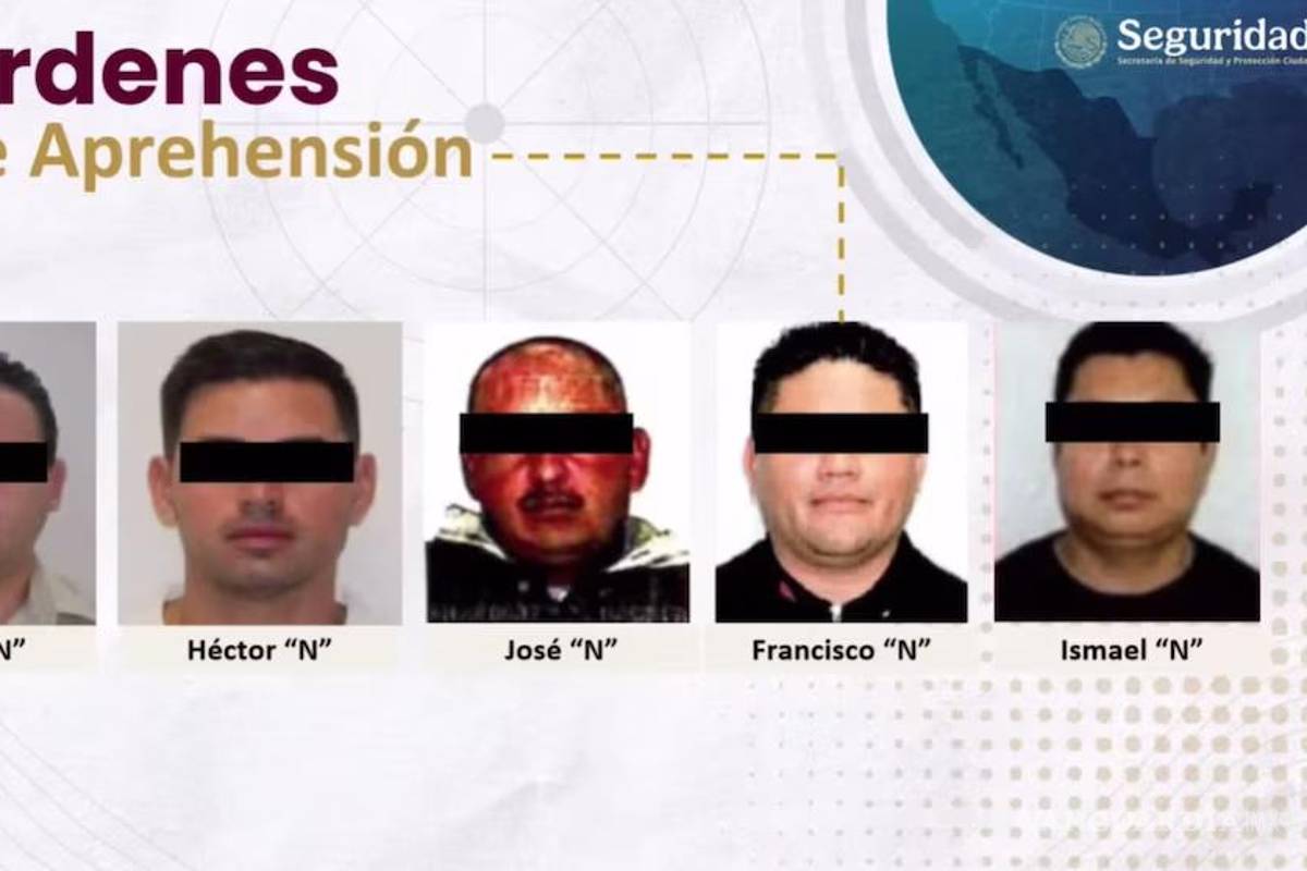 $!Autoridades deslindan al exsecretario de Marina Rafael Ojeda de red de ‘huachicol fiscal’