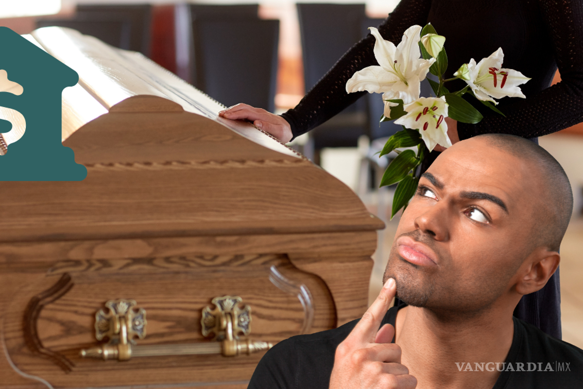 ¿Qué pasa con la cuenta bancaria del fallecido en México?