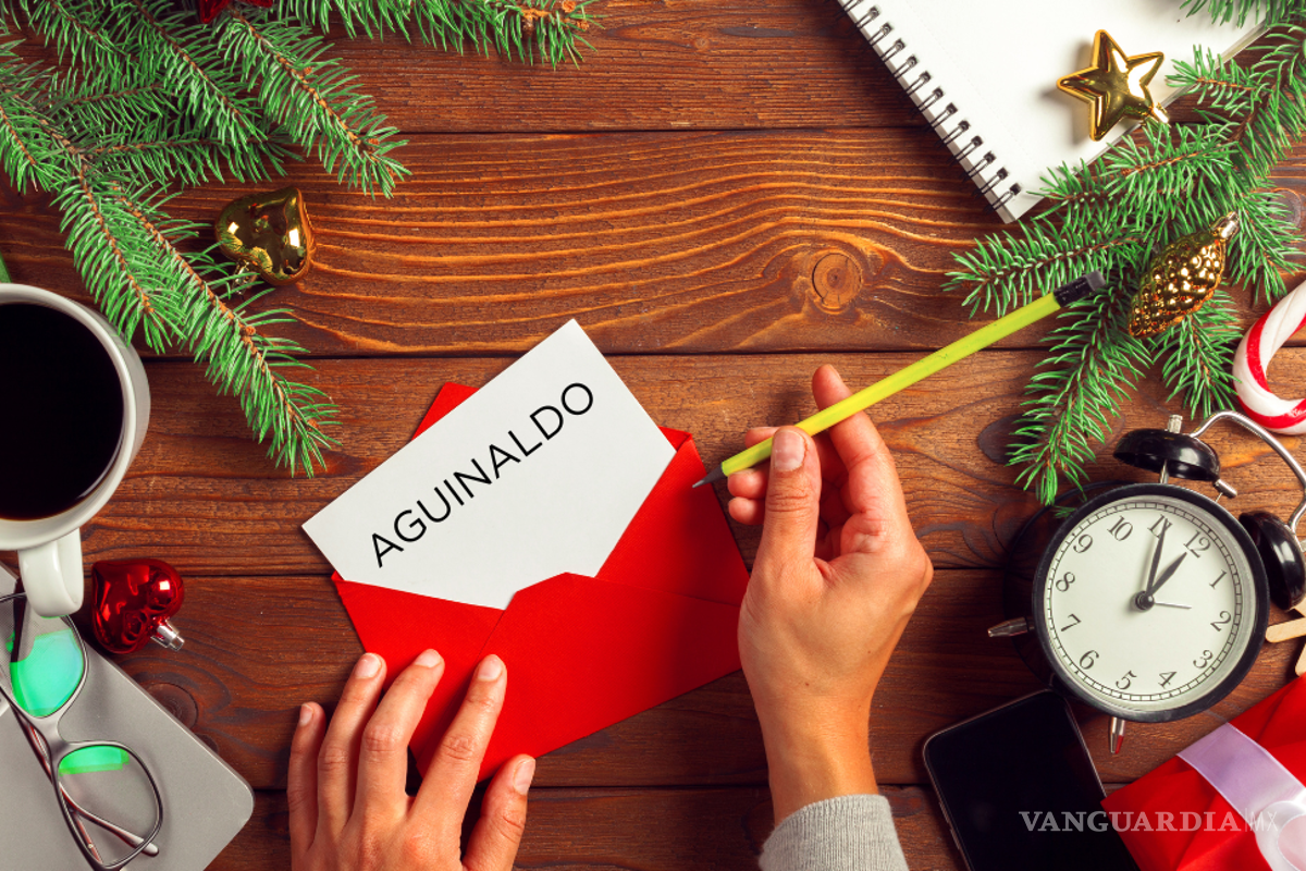 ¿Se pagan impuestos del aguinaldo? Esto dice la ley y lo que debe saber el trabajador en 2025