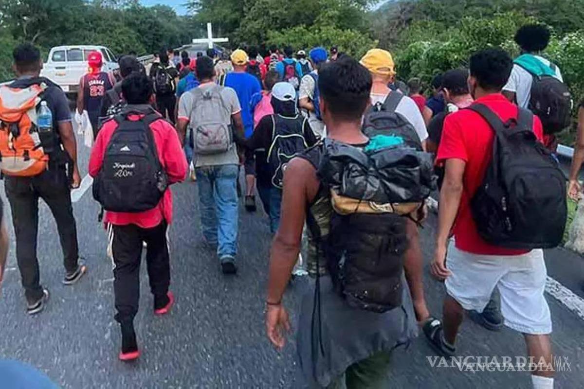 Desaparece por completo el flujo migratorio hacia EU a través de Coahuila: Casa del Migrante de Saltillo