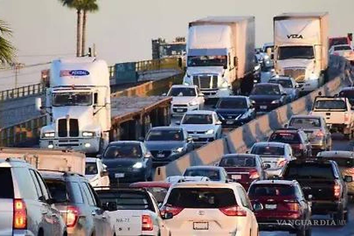 $!Torreón es la ciudad donde más ha crecido el número de vehículos.