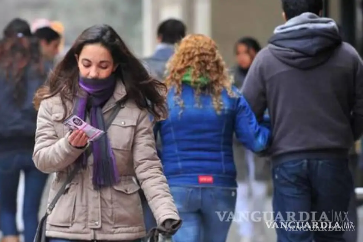 Evento Norte traerá lluvias a estos estados mientras Frente Frío 13 se mantendrá al norte de México