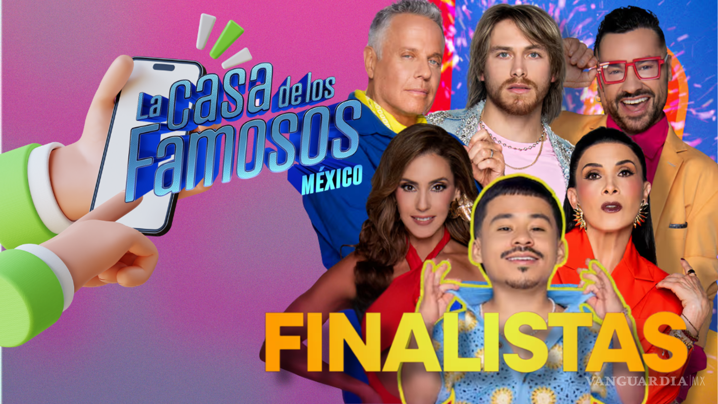 ¿Cuándo es la final de La Casa de los Famosos? Fecha, nuevo horario y cómo votar