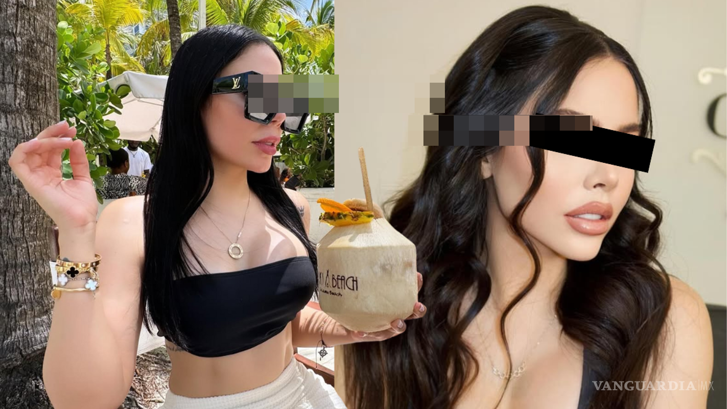 Detienen en California a la modelo sinaloense Vanessa Gurrola, acusada del asesinato de operador del narco; ¿Quién es?