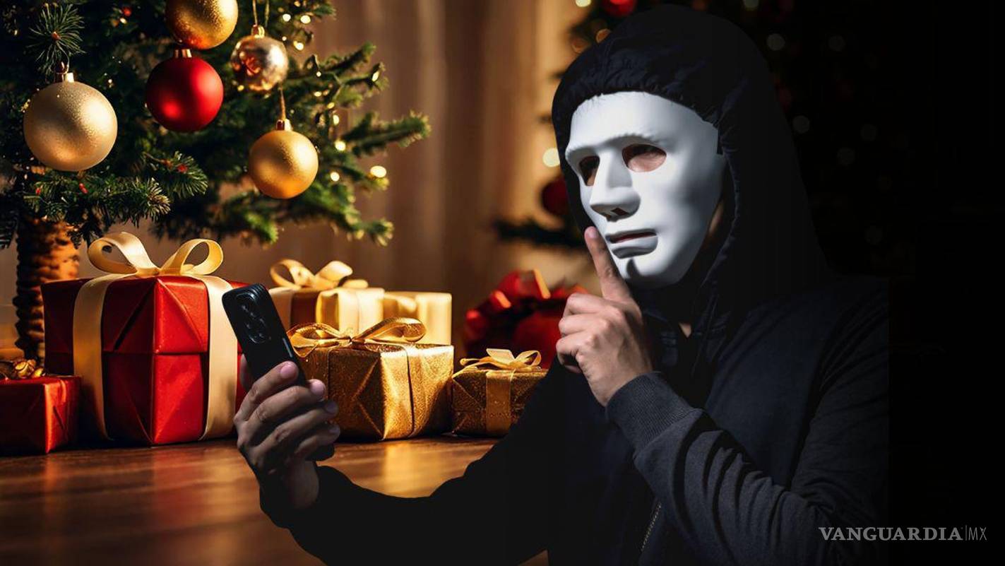 Estafa de “Regalos Navideños”: así engañan a través de WhatsApp y redes sociales para robar datos personales