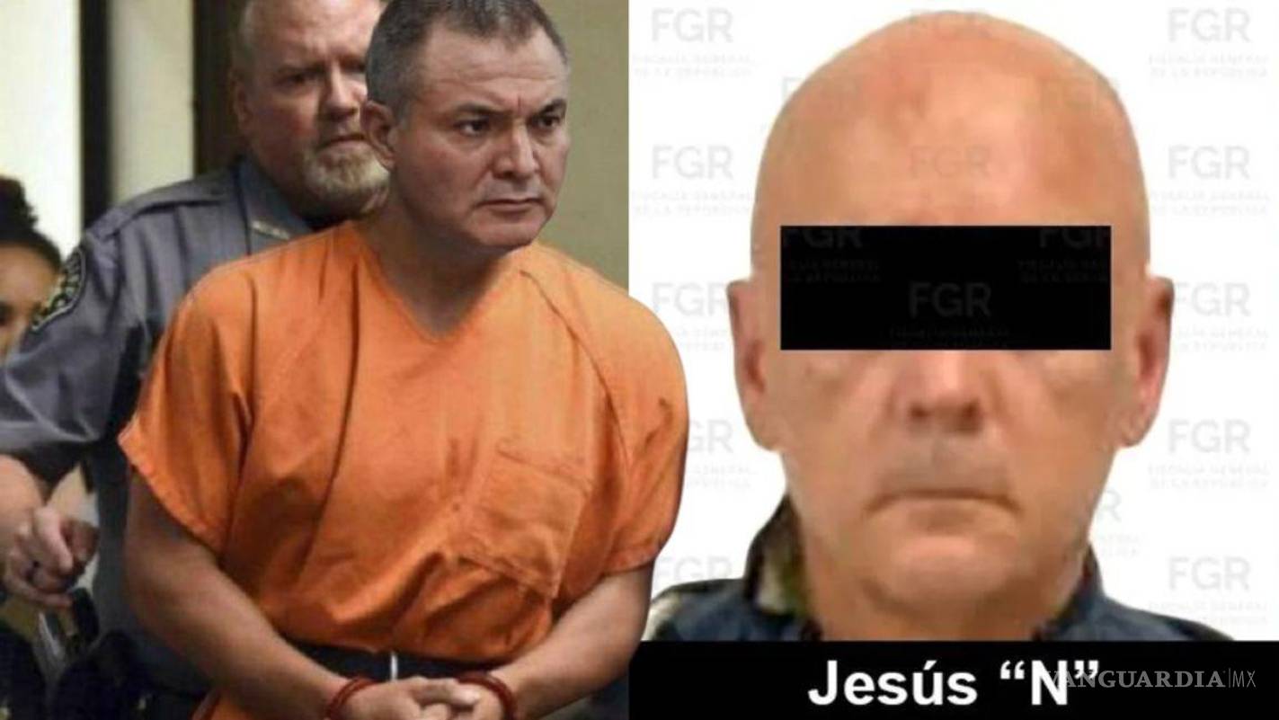 Juez dicta prisión preventiva oficiosa a excolaborador de García Luna por lavado de dinero y delincuencia