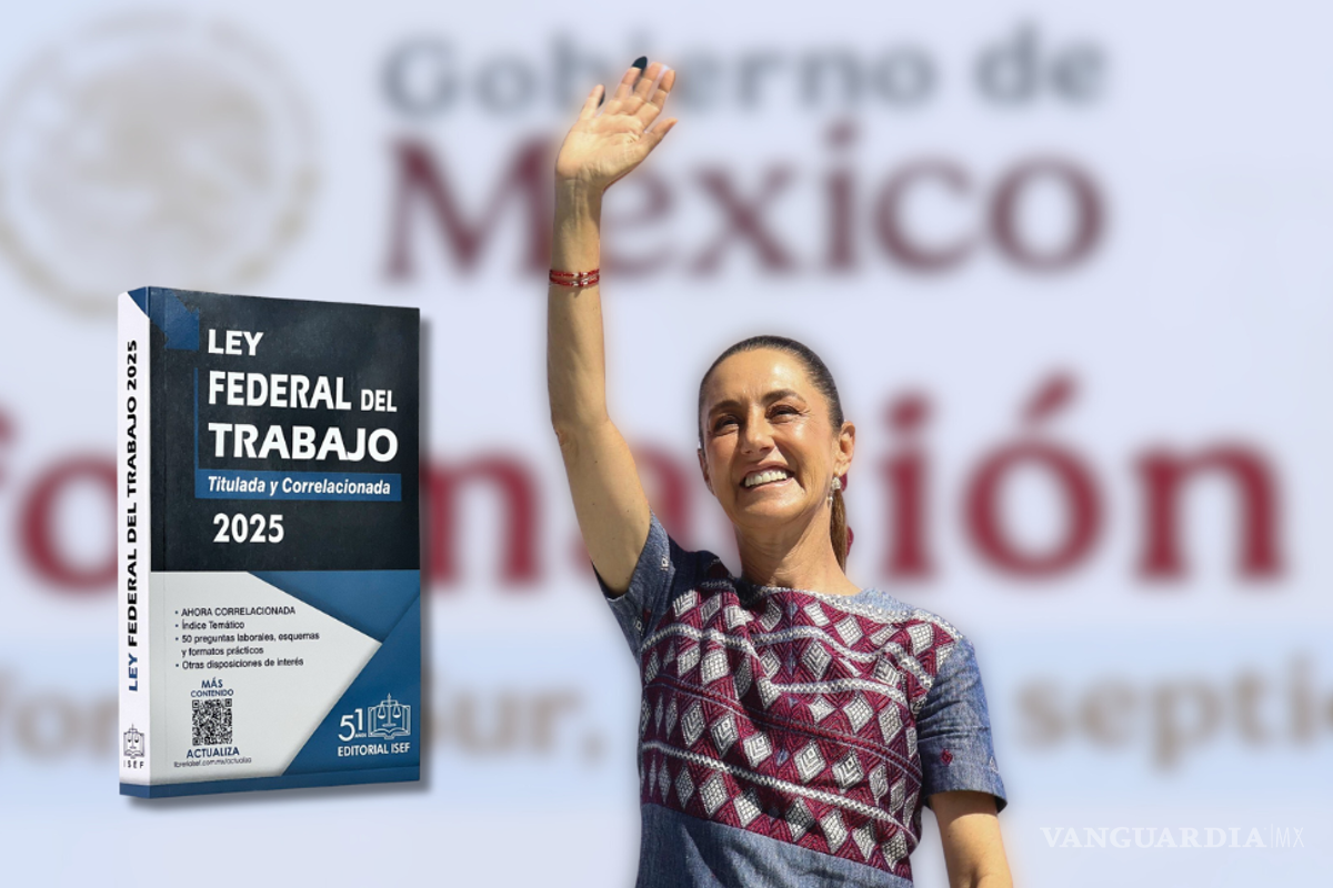 ¿El 5 de octubre será día de descanso obligatorio por el informe de Claudia Sheinbaum? Esto dice la LFT