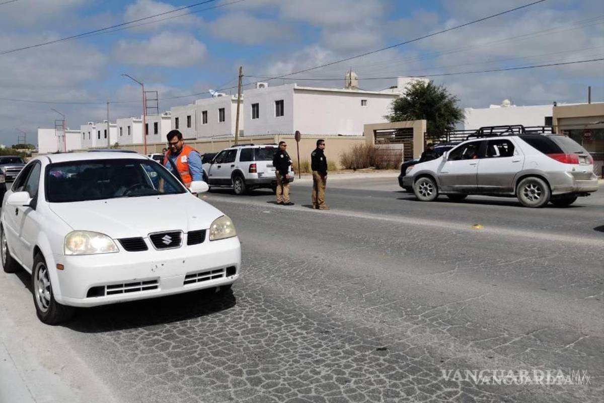 $!No portar placas o traer láminas anteriores se puede sancionar con una multa de 2 mil 346 pesos.