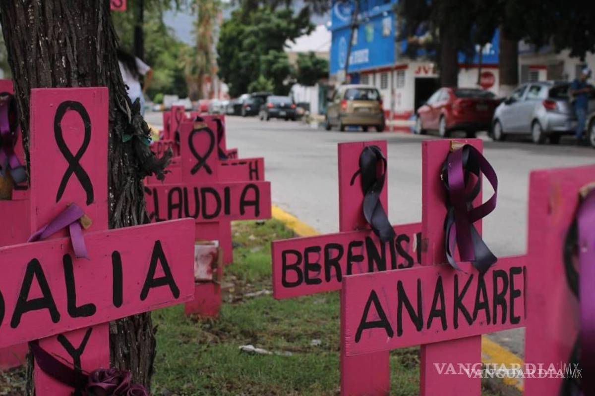 $!Los feminicidios reportan una reducción de más de 50 por ciento en este año.