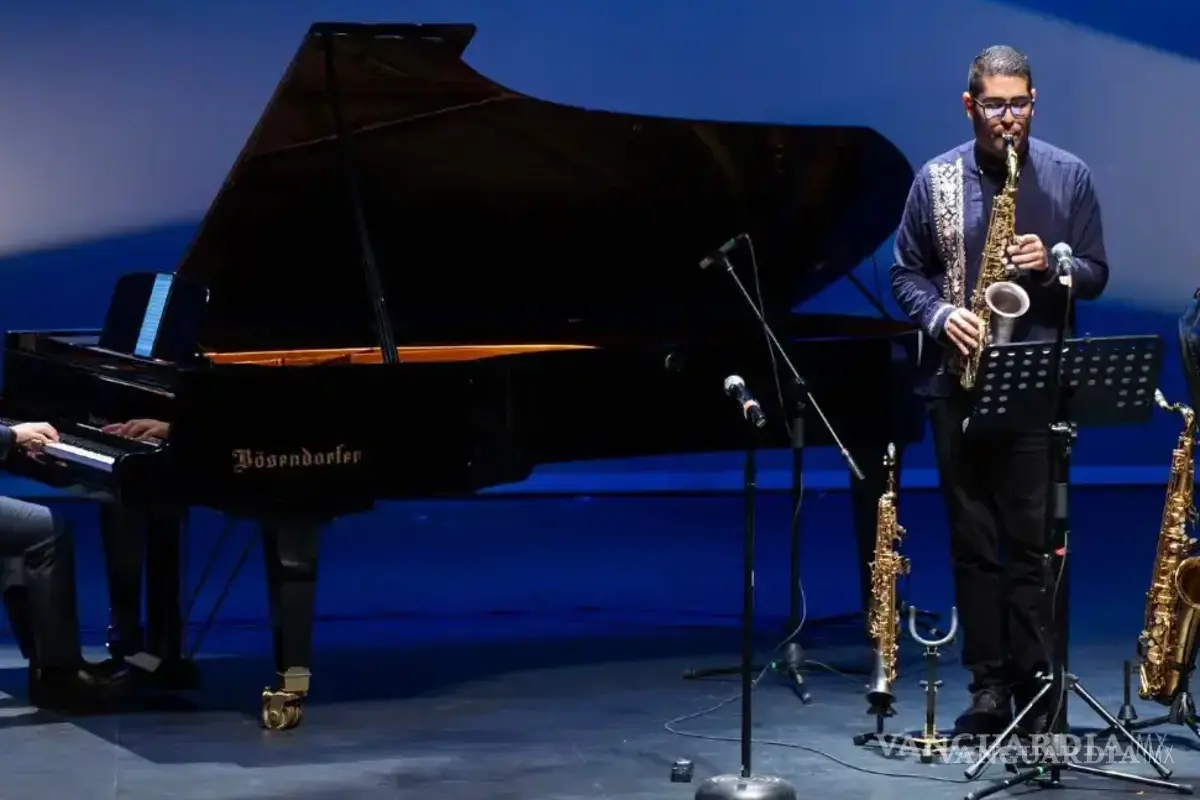 Manantis y Sonata en Azul, una cátedra de música de cámara