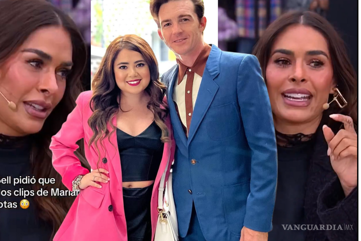 ‘Los veo en la Corte’: Drake Bell amenaza con demandar a La Casa de los Famosos por declaraciones de Mariana Botas