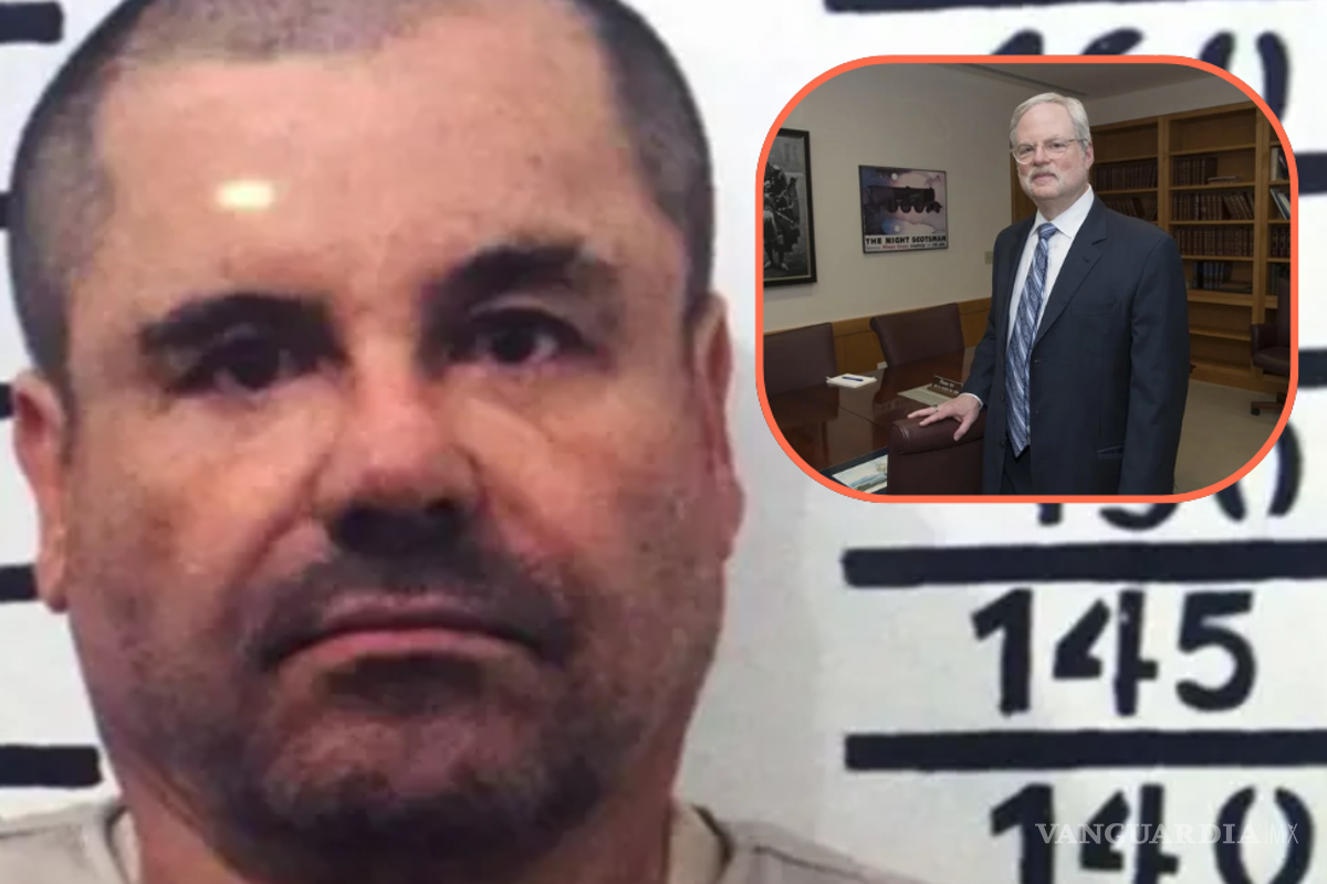 Juez Brian Cogan niega petición de apoyo al El Chapo sobre su incomunicación con su abogado