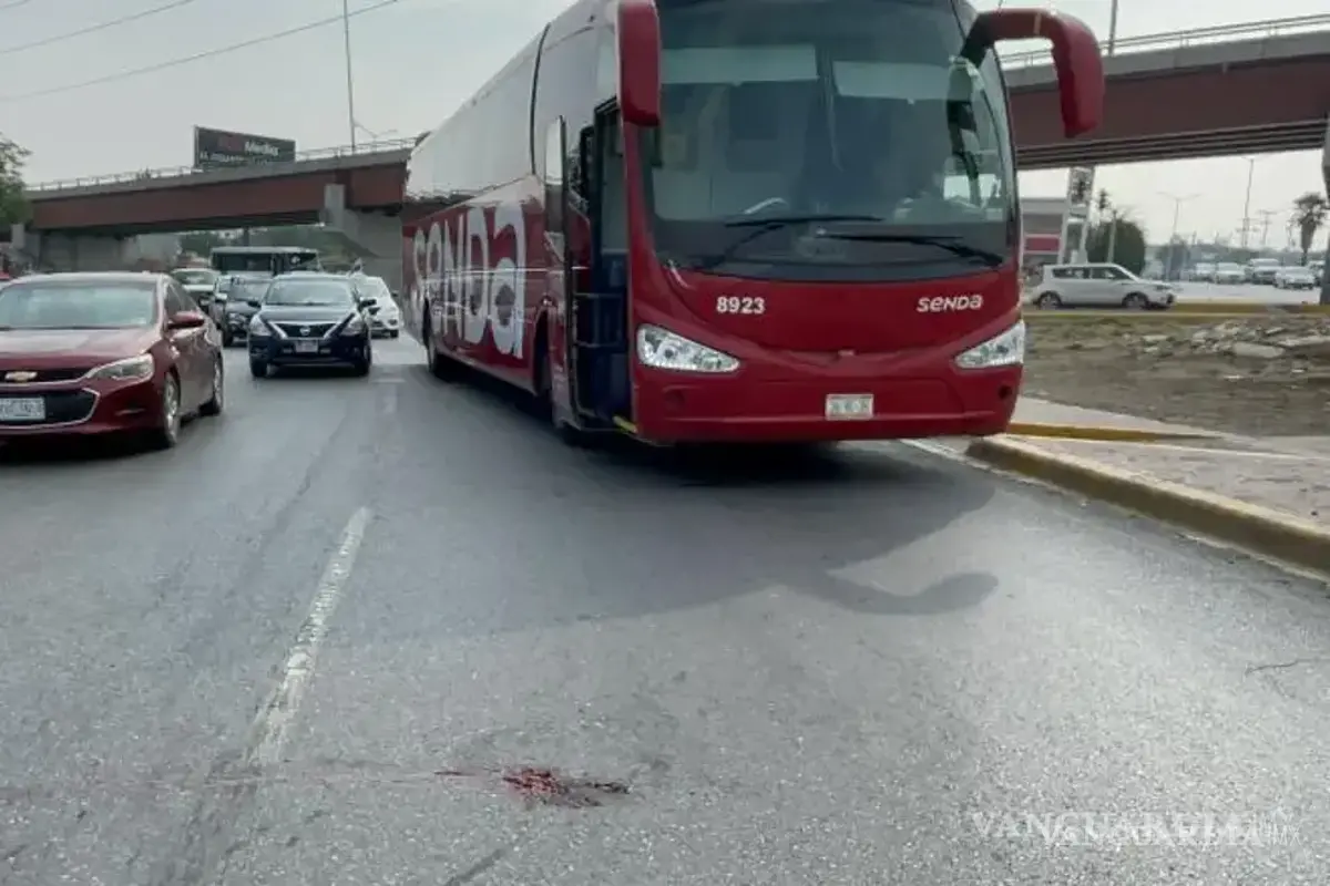 Fallece mujer tras meses de recuperación por atropellamiento en Saltillo