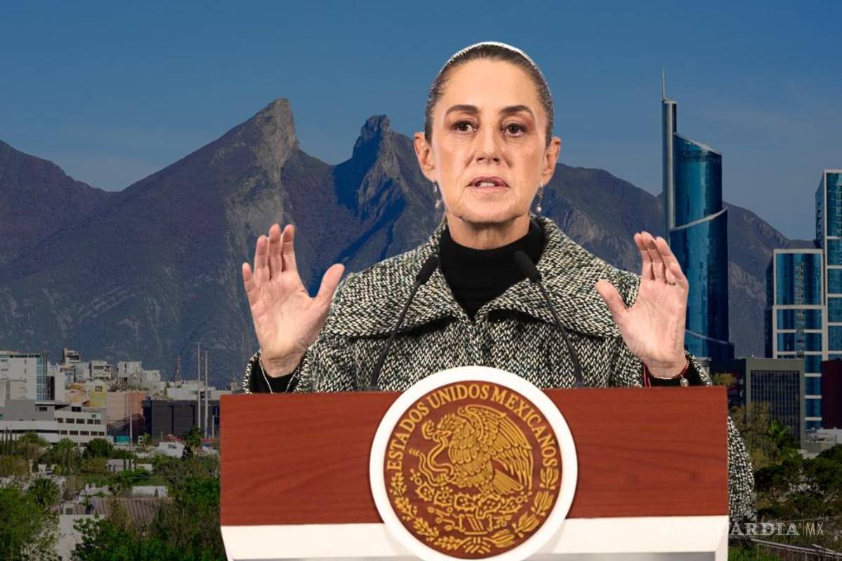 Sheinbaum aclara que Nuevo León operaría con el presupuesto de 2025 ante falta de acuerdo legislativo