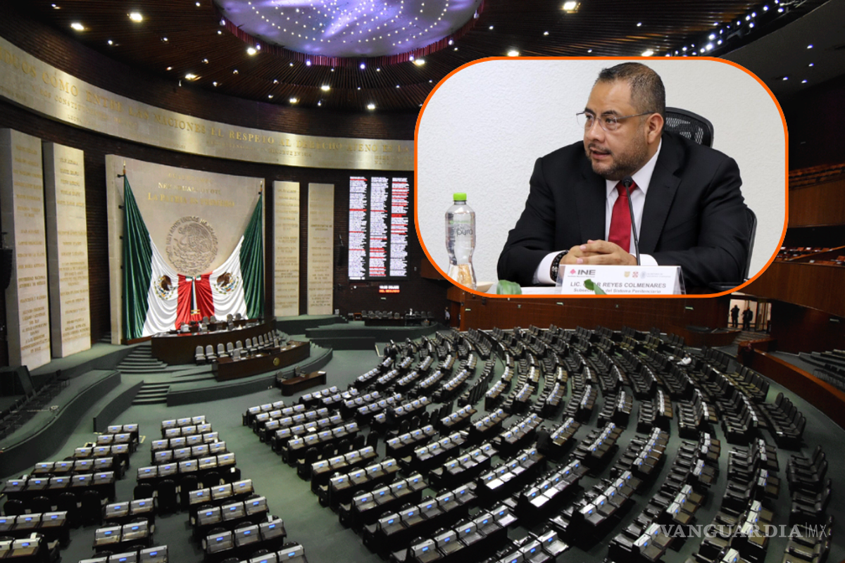 Cargo de Omar Reyes en la UIF divide a los legisladores