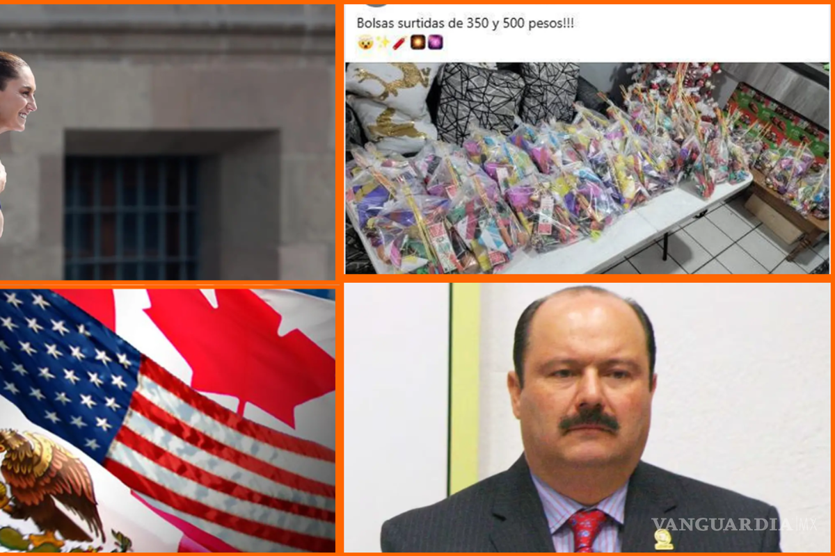 Las noticias más importantes del 8 de diciembre en México