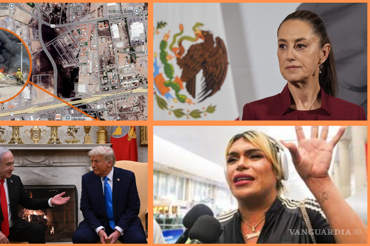 Las noticias más importantes del 7 de agosto en México