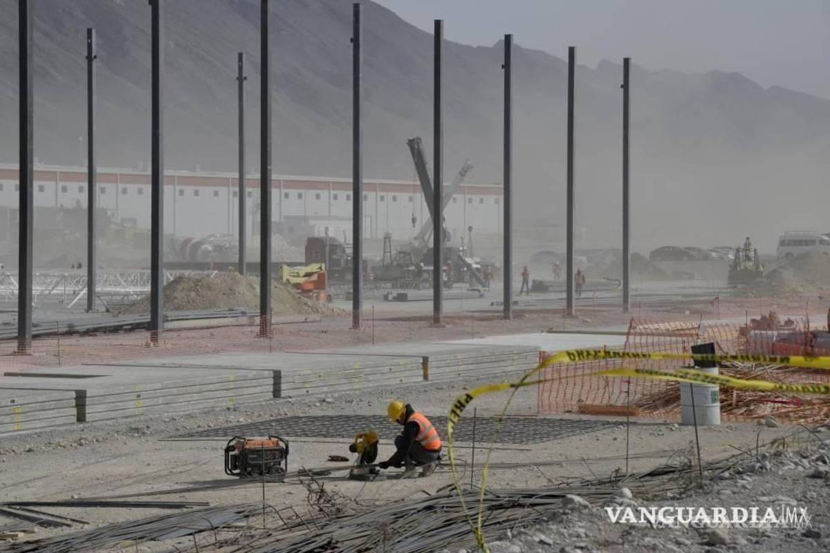 $!Los industriales de la localidad consideran que la disponibilidad de agua y energía son factores que pueden limitar la llegada de más inversiones.