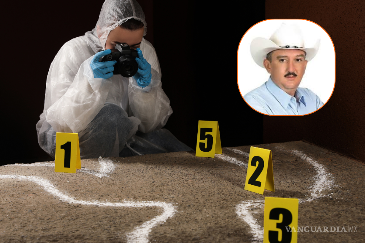 Asesinan a Jorge Eleazar Galván, exfuncionario público de Tamaulipas