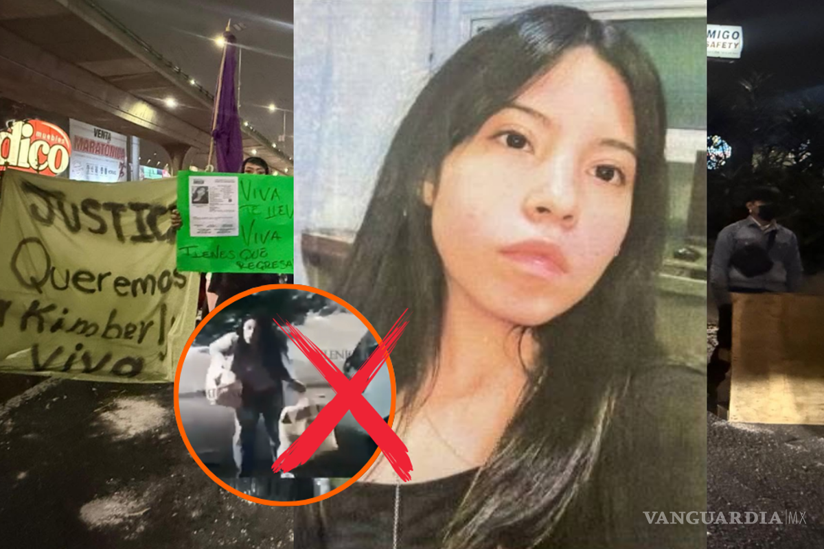 Madre de Kimberly Moya rechaza que nuevos videos sobre la desaparición de su hija sean reales