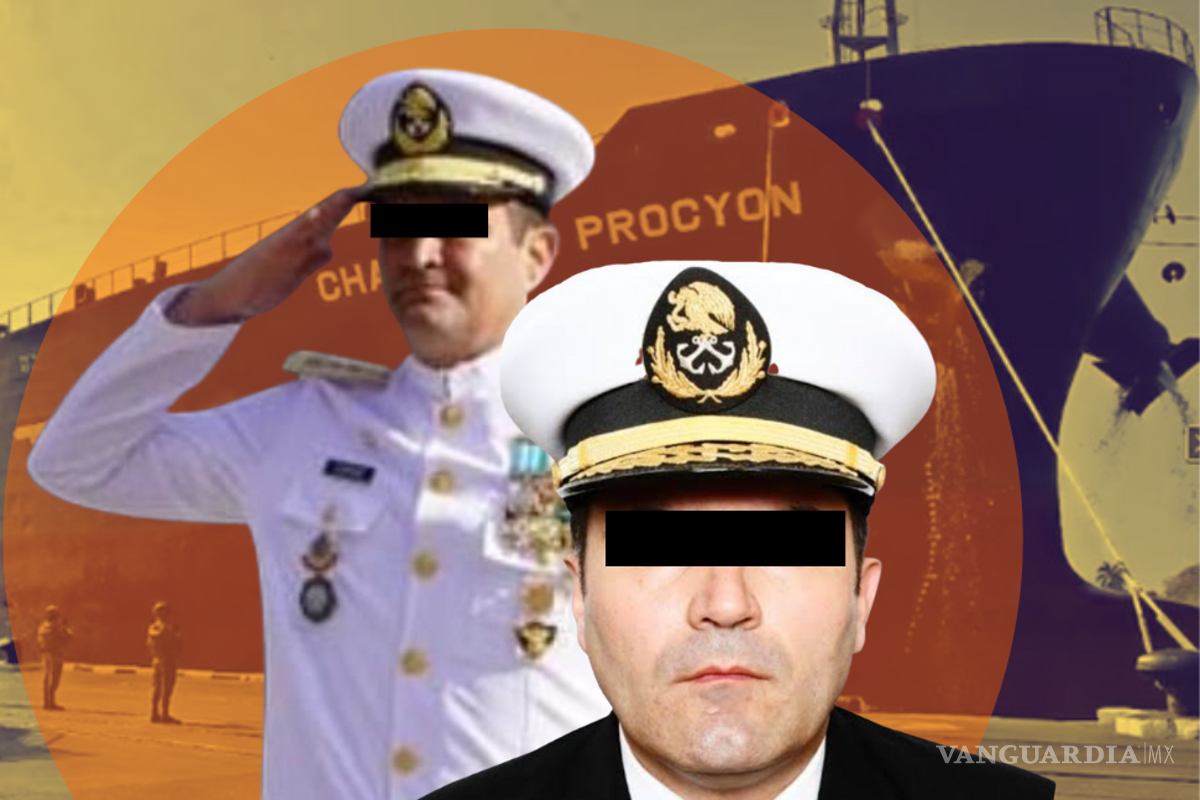 Suspenden orden de aprehensión del contralmirante Fernando Farías, acusado de liderar red de huachicol fiscal