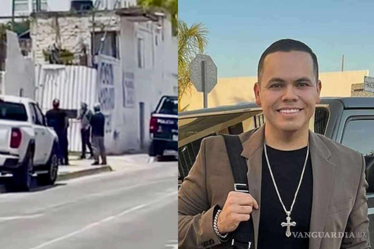 ¿Ernesto Barajas, cantante y líder del grupo Enigma Norteño, estaba bajo amenaza por el cártel?