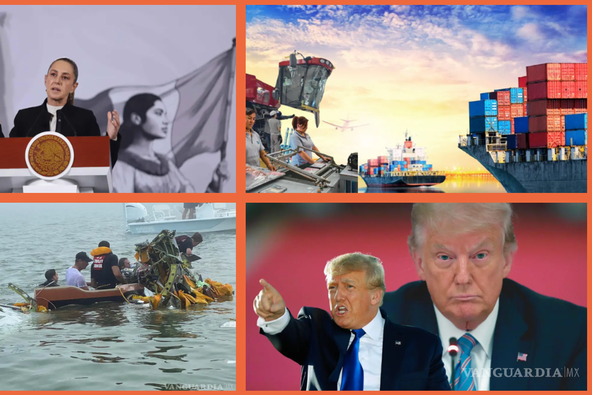 Las noticias más importantes del 23 de diciembre en México