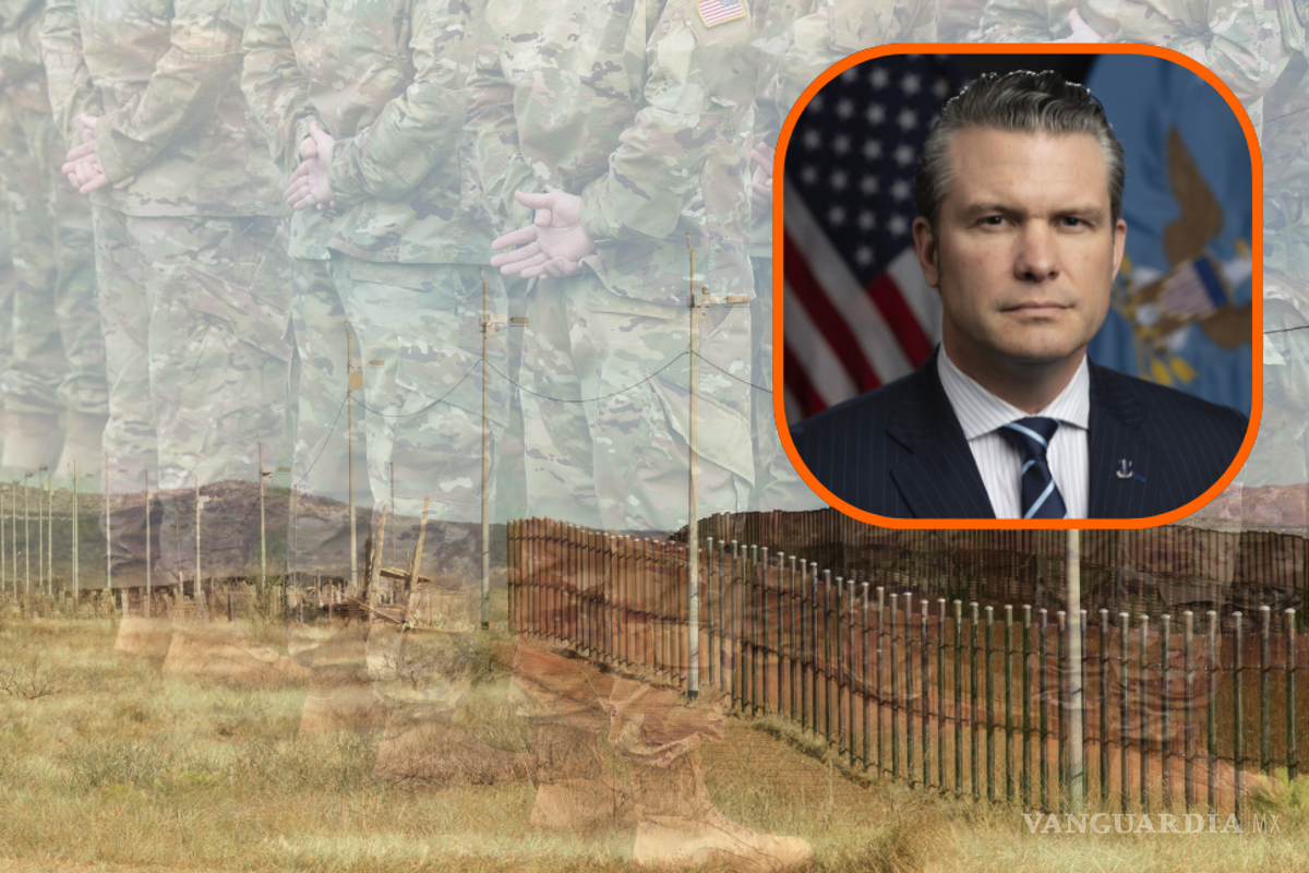 ¿Estados Unidos movilizará tropas a México?; Secretario de Defensa responde