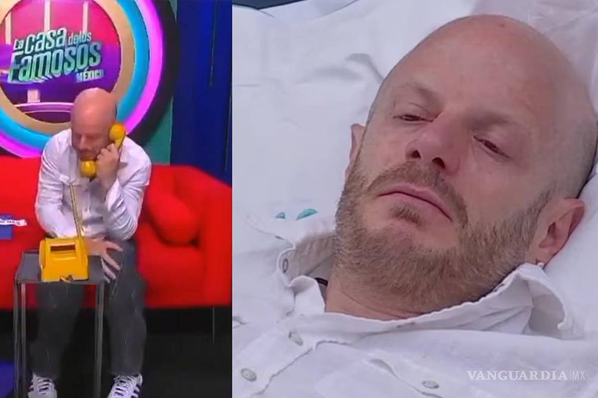 ¿Facundo descubrió infidelidad?... un hombre contestó la llamada que hizo a su novia desde La Casa de los Famosos (video)