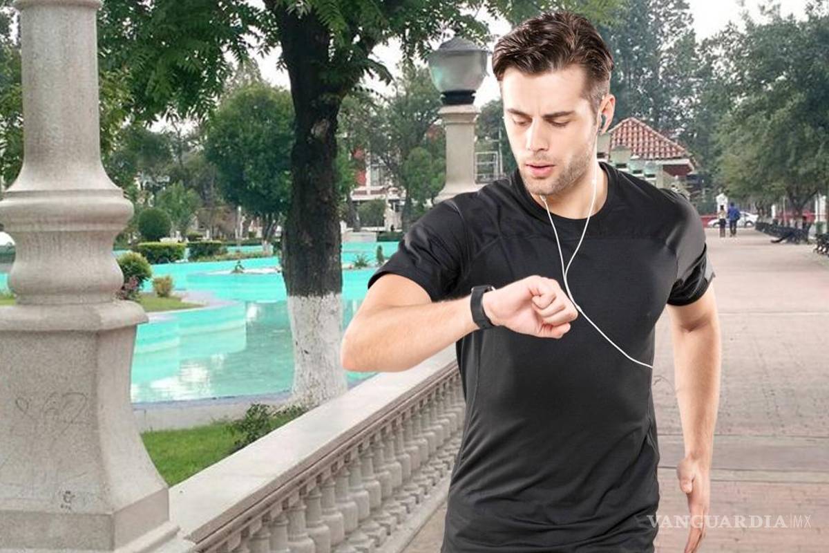 Tres lugares ideales para correr, trotar o caminar en Saltillo