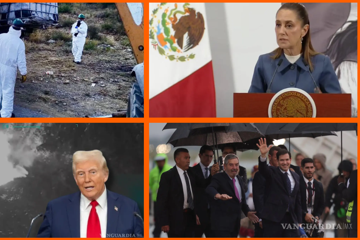 Las noticias más importantes del 2 de septiembre en México