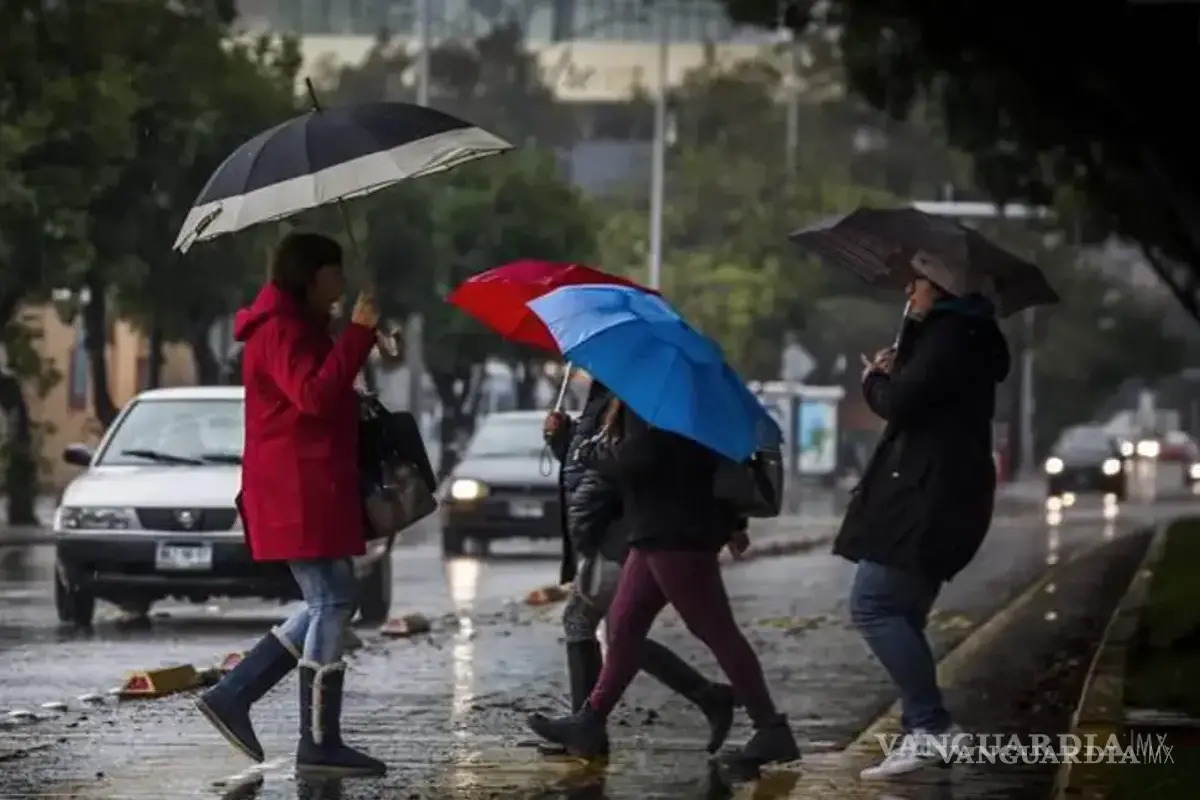 Frente Frío #14 provocará ambiente muy frío para la mañana y noche del domingo con lluvias puntuales