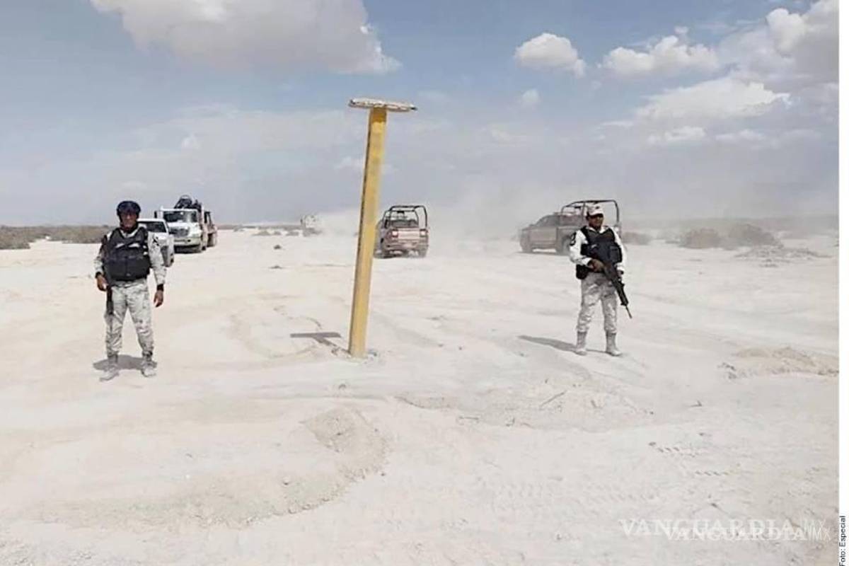 $!Las autoridades federales han realizado operativos para desmantelar redes de operación en la entidad.