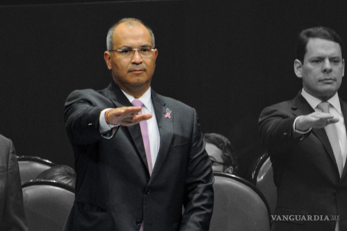 Detienen en Estados Unidos a Carlos Treviño Medina, exdirector de Pemex; será deportado a México