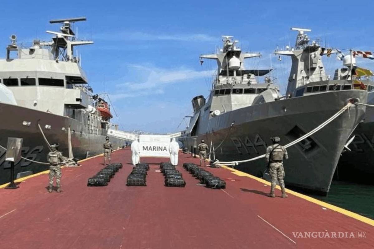 Celebra legislador estadounidense Dan Crenshaw decomiso de cocaína en Guerrero