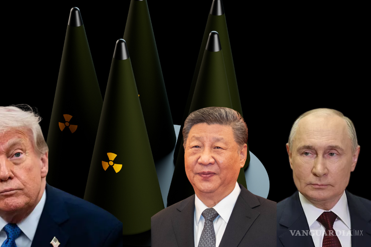 Trump ordenó la preparación de pruebas con armas nucleares en los Estados Unidos