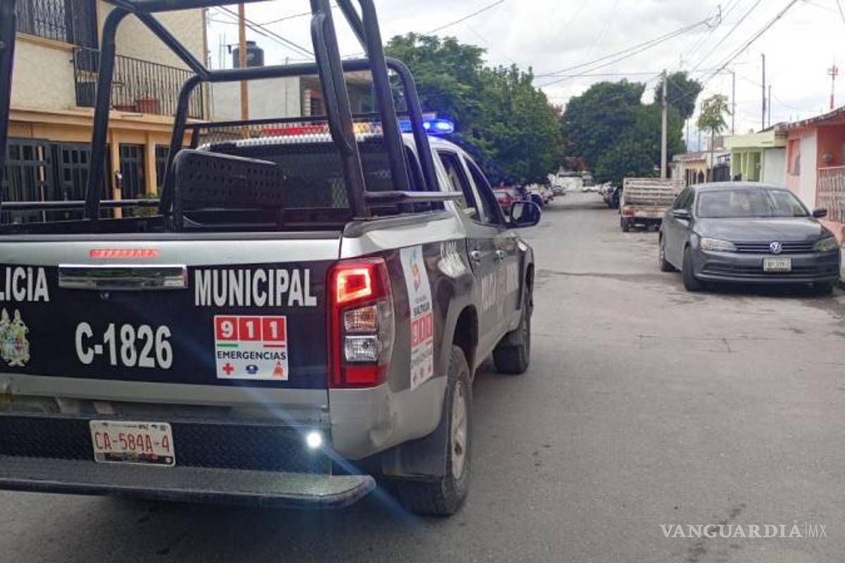 $!La víctima relató haber sufrido golpes en la cabeza, rostro y extremidades durante la más reciente agresión. El sujeto ya es buscado por las autoridades.