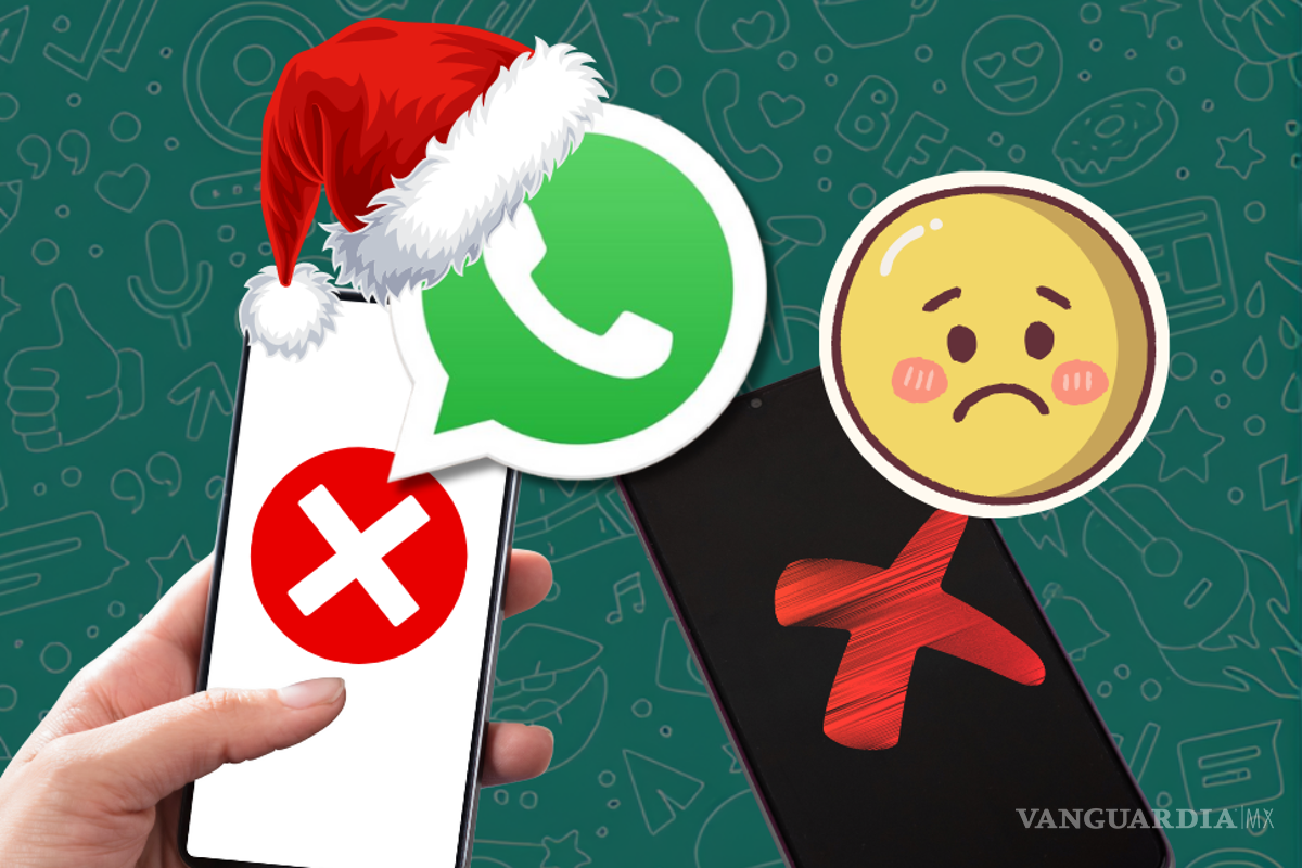 WhatsApp dejará de funcionar en estos modelos de celulares a partir del 15 de diciembre de 2025