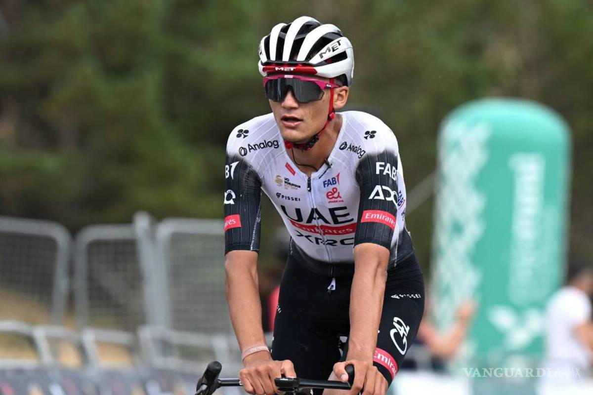 Isaac del Toro debuta en la Bretagne Classic con el puesto 58
