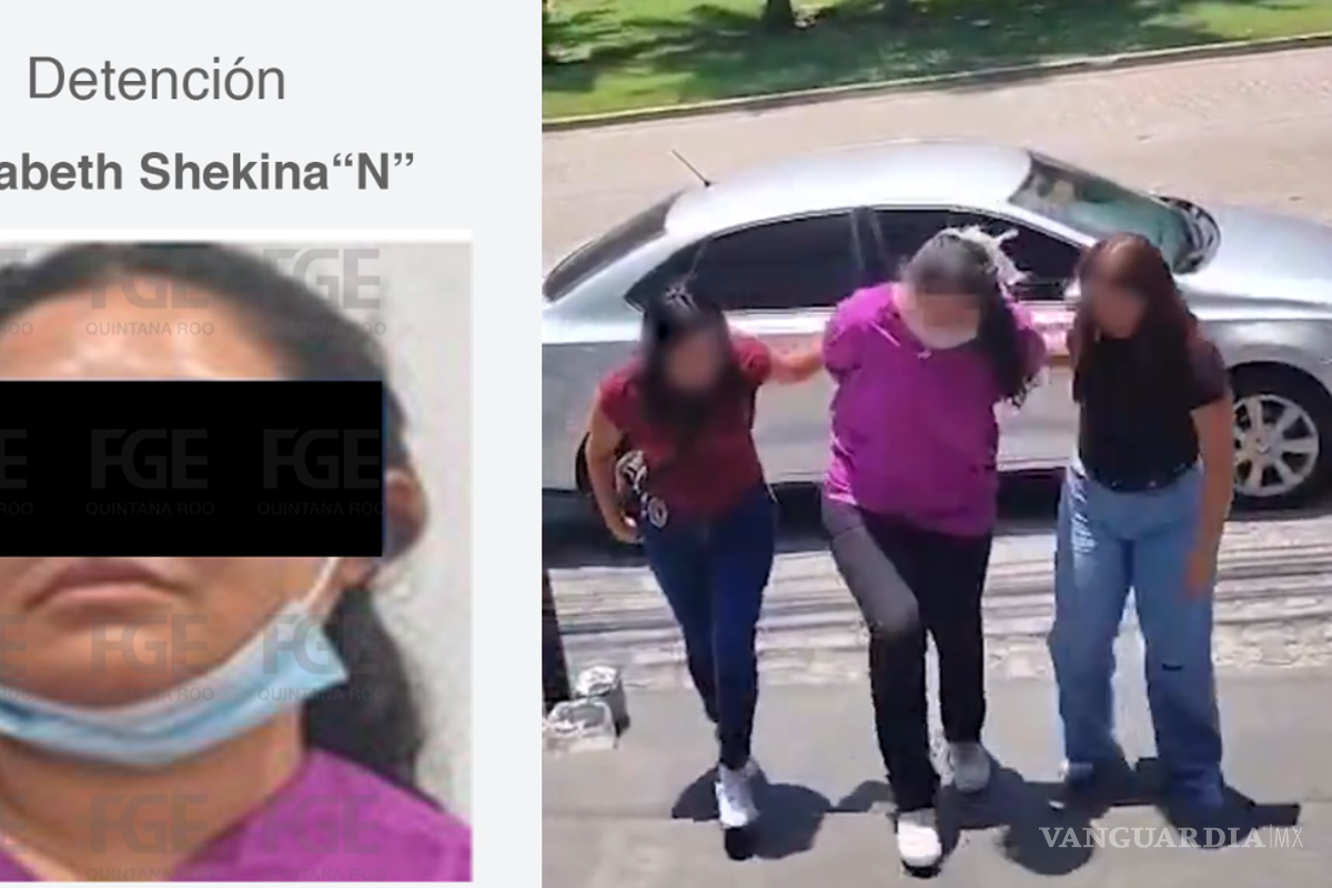 Detienen a estudiante de secundaria que operaba red de trata utilizando a sus compañeras, en Quintana Roo