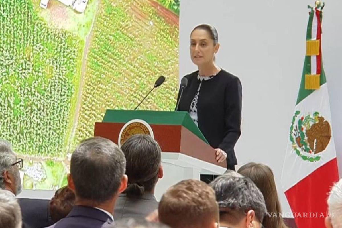 ‘Quedó atrás la oscura noche neoliberal’... Sheinbaum asegura que ahora no hay represión ni censura