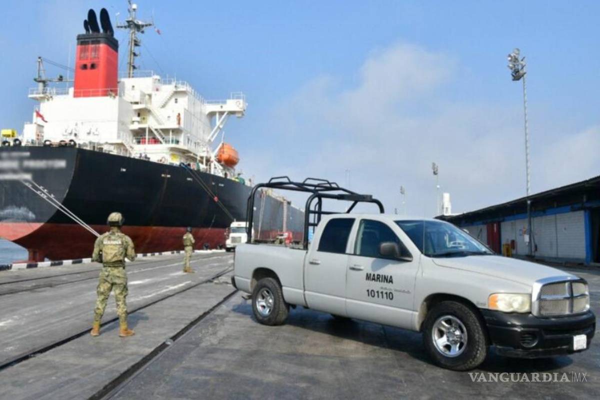 Hacen referencia a ‘El Mono’ Muñoz en investigación contra marinos por huachicol en Tamaulipas