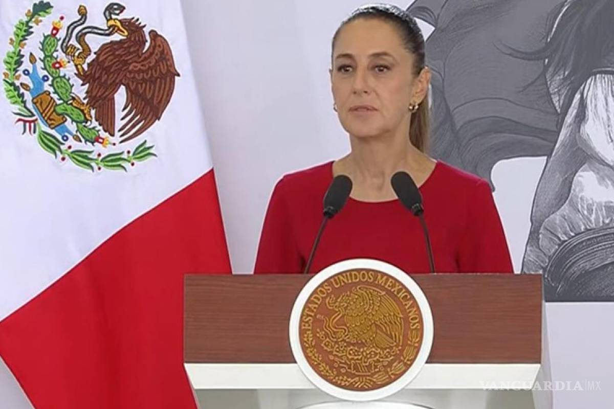 ¿Qué dijo Sheinbaum sobre las tres personas arrestadas por corrupción en Pemex?