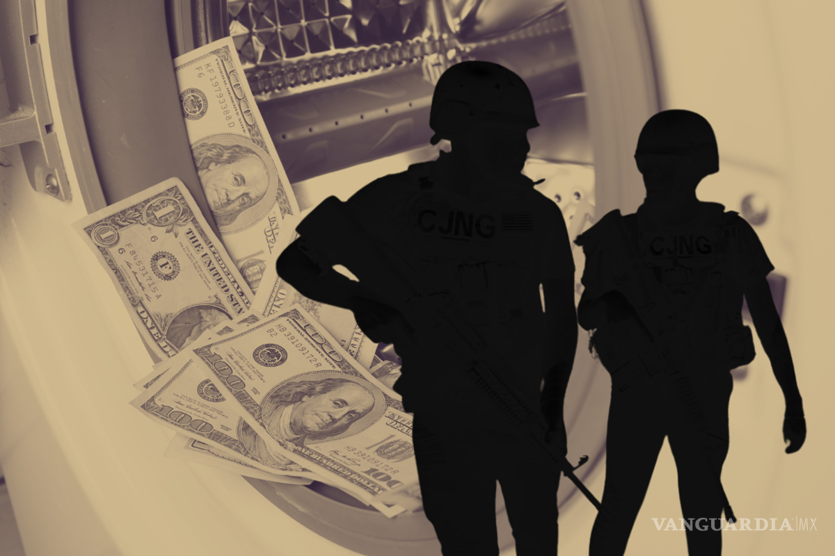 Criptomonedas y conciertos: las nuevas herramientas de lavado de dinero de los cárteles mexicanos